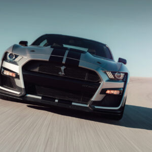 top 5 ford mustangs in history