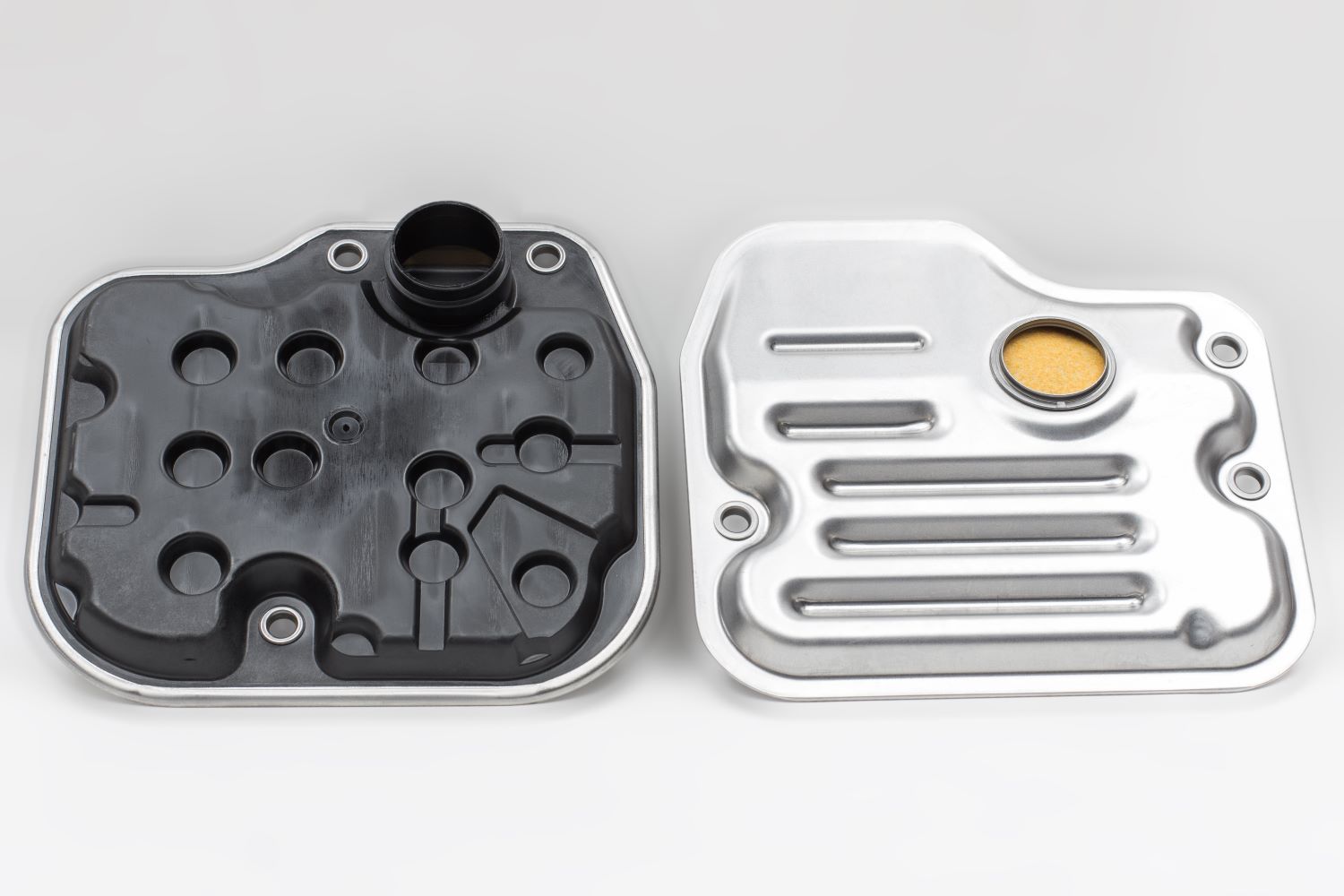 Where Is the Transmission Filter Located? In The Garage with