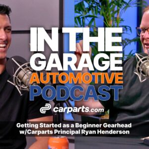 CARPARTS.COM Podcast Episode Thumbnails