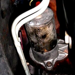 automotive starter