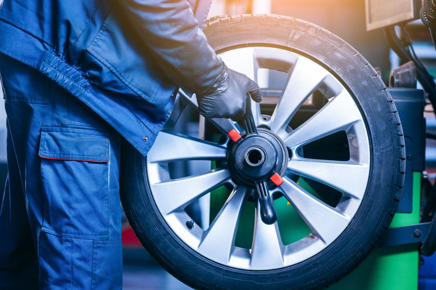 What Is Tire Balancing? The Beginner’s Guide to Balancing Tires In