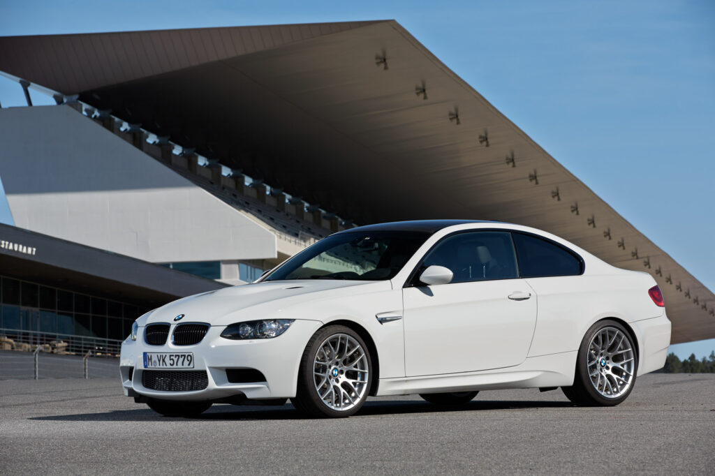 bmw m3 e92 coupe bmw press