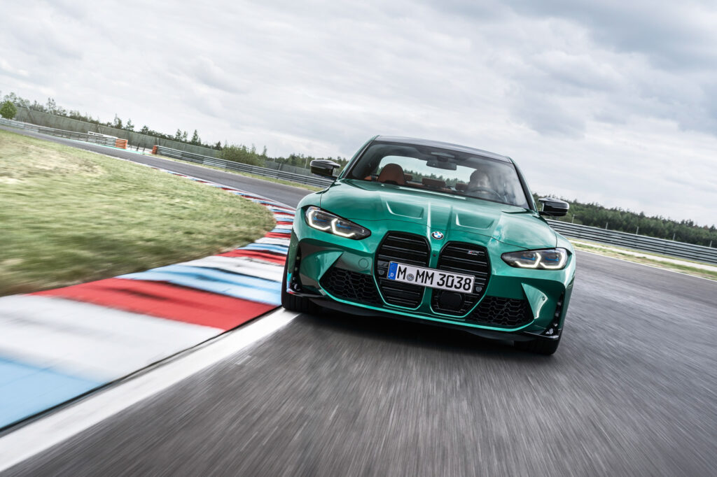 bmw m3 g80 competition sedan bmw press