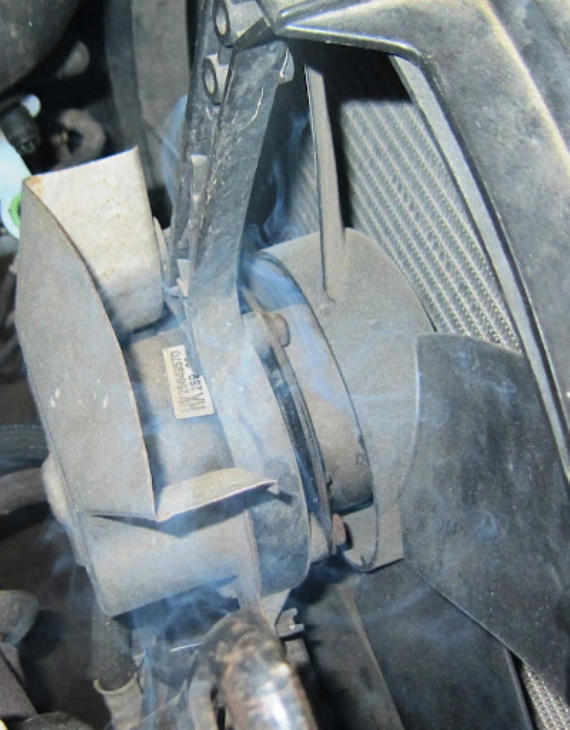 Symptoms Of Bad Condenser Fan Motor