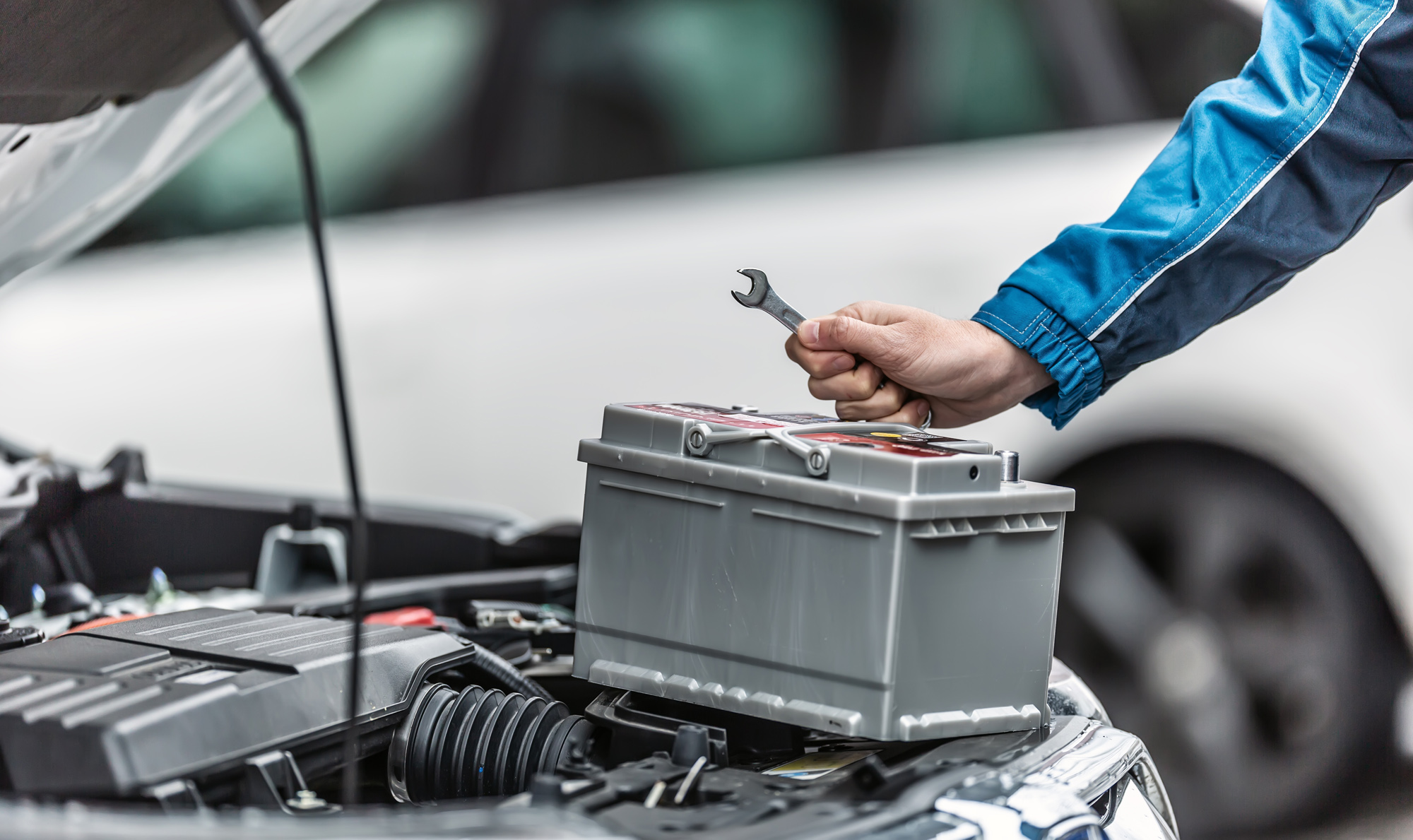 What Are Cold Cranking Amps? In The Garage with