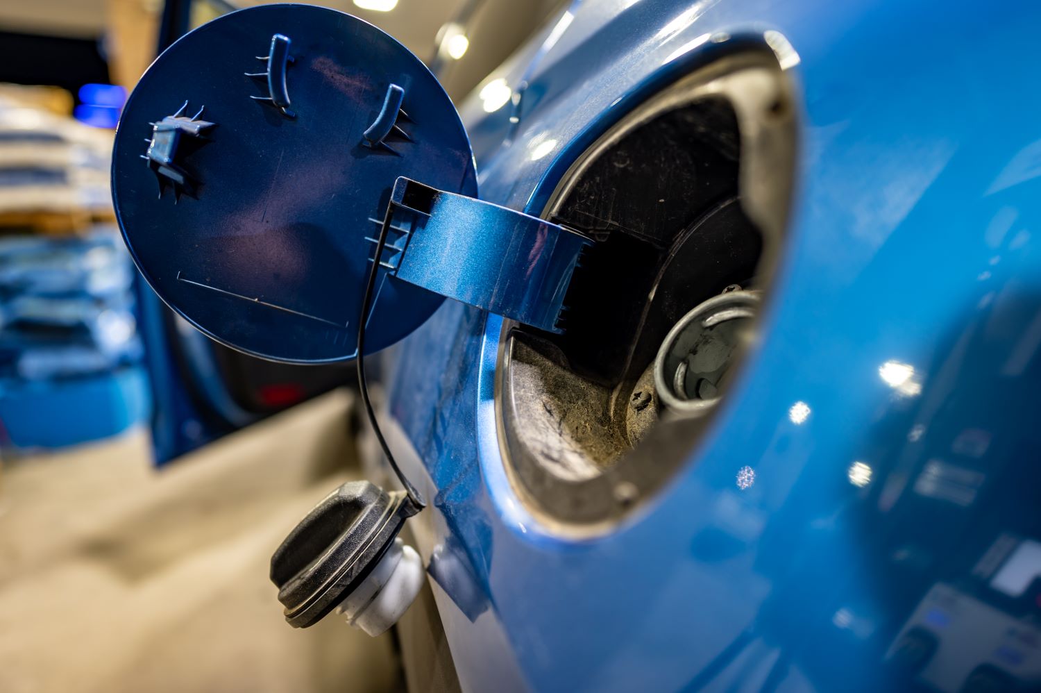 How To Dispose of Old Gas In The Garage with