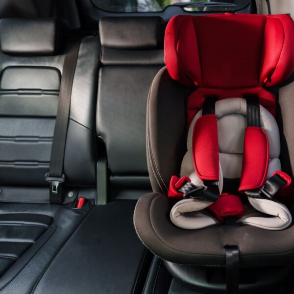 Guide to Car Seat Donations In The Garage with