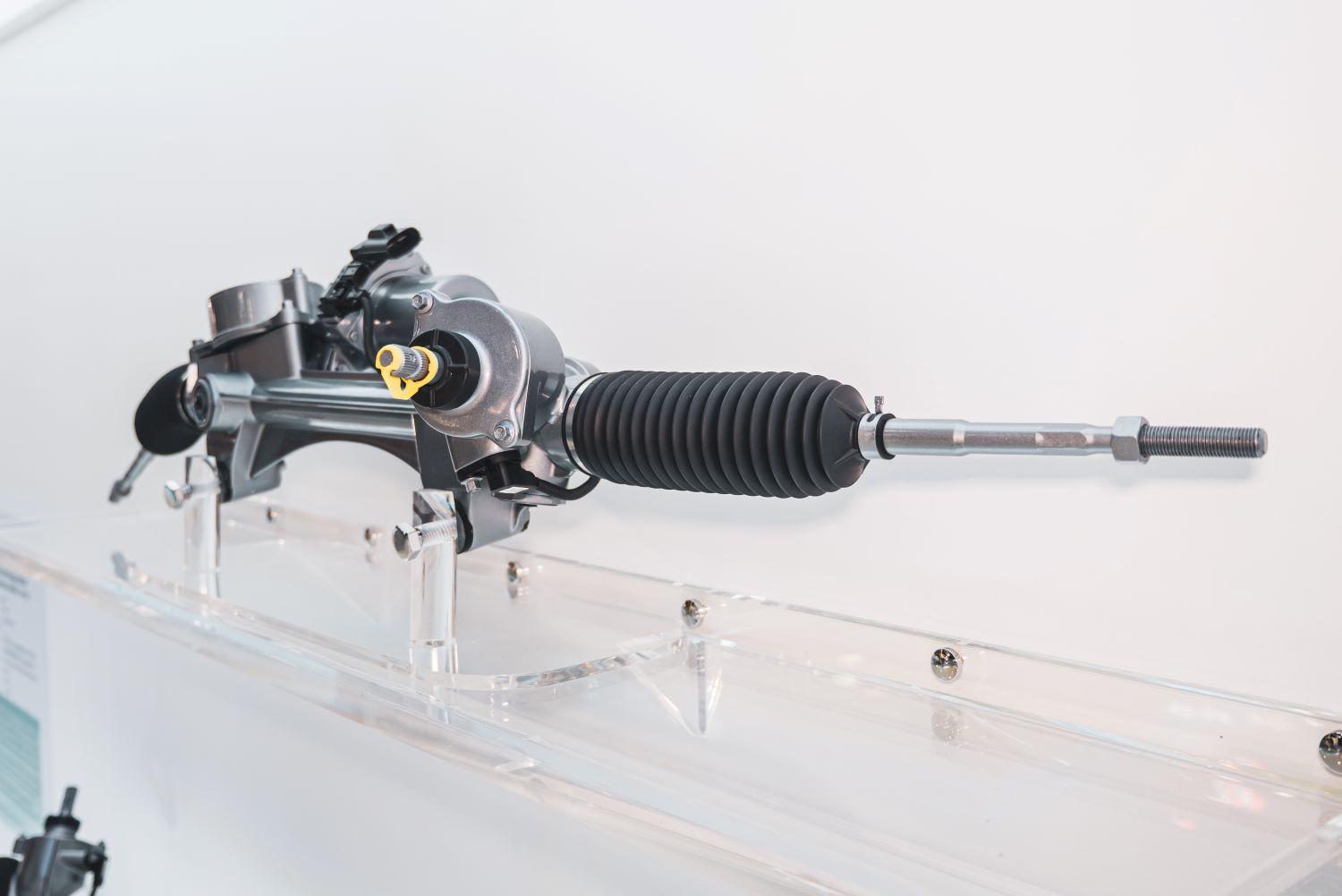 Electric Power Steering Vs Power Steering Electric Power Steering Vs Hydraulic Power Steering at Willard Corey blog