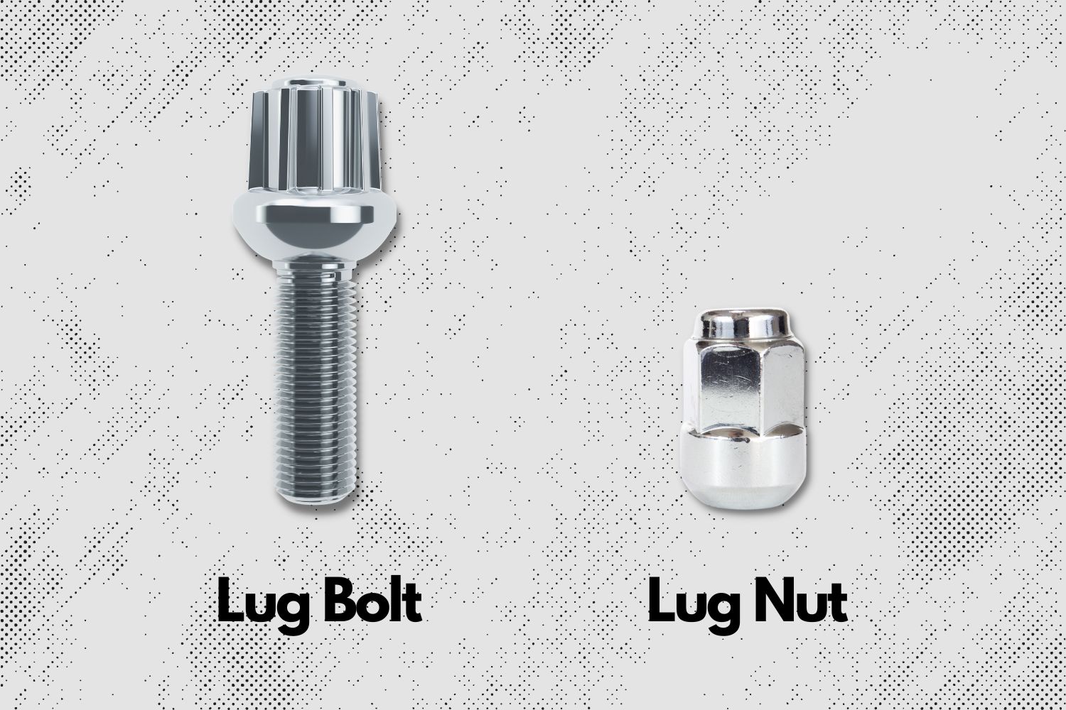 Lug Bolts vs. Lug Nuts Picking the Right Wheel Fastener In The
