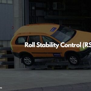 roll stability control system volvo cars