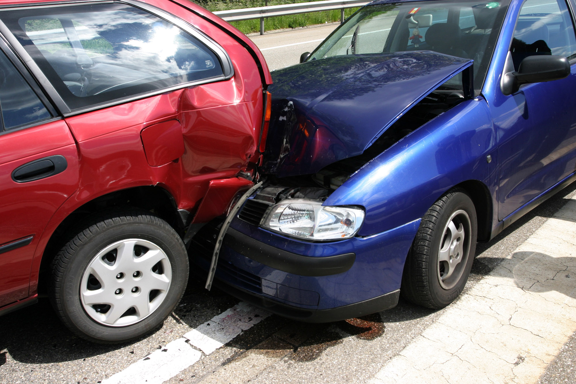 The Physics of Car Crumple Zones How Do They Work? In The Garage with
