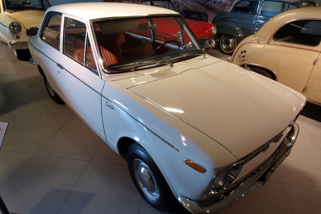 1967 toyota corolla image