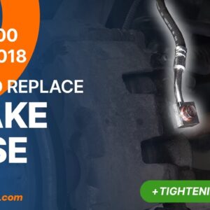 brake hose replacement 2009 2018 dodge ram 1500 thumbnail