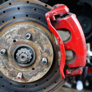 car brakes locking up
