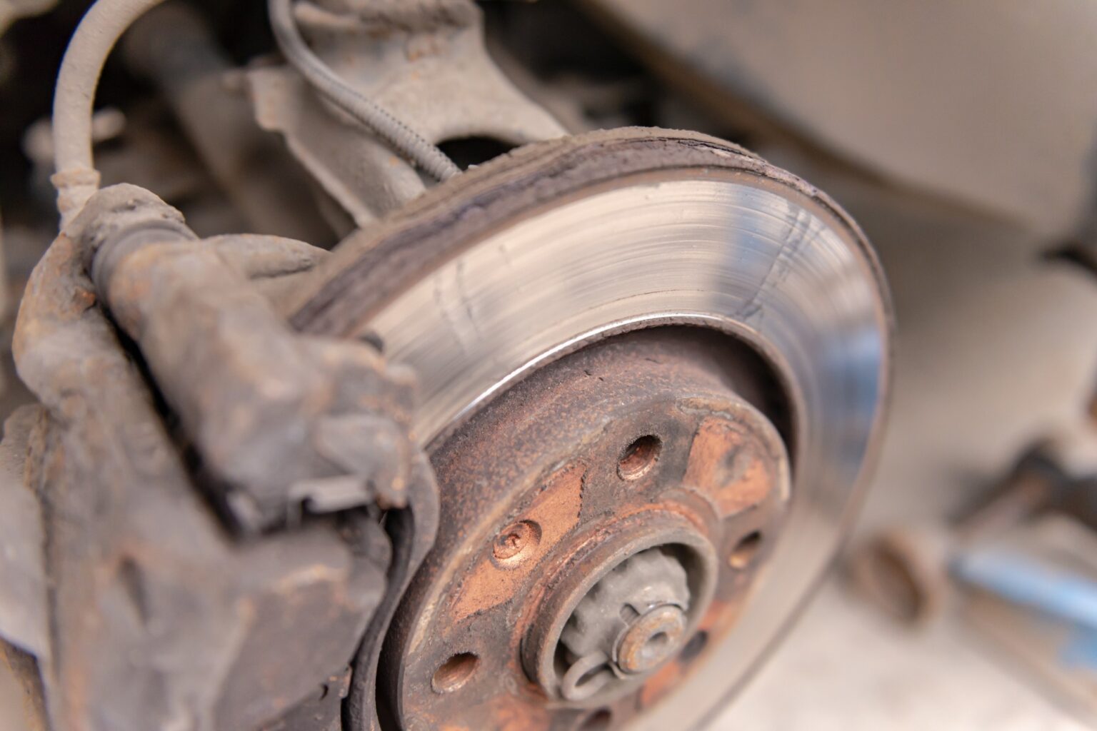 Are Your Brakes Locking Up? Here’s Why In The Garage with