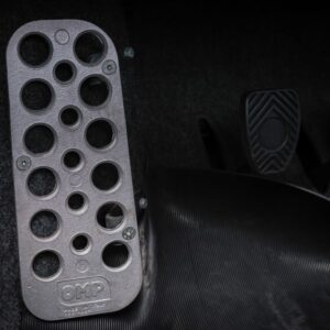 image of a dead pedal