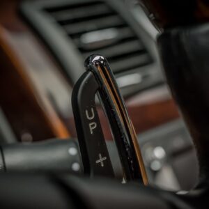 car paddle shifter