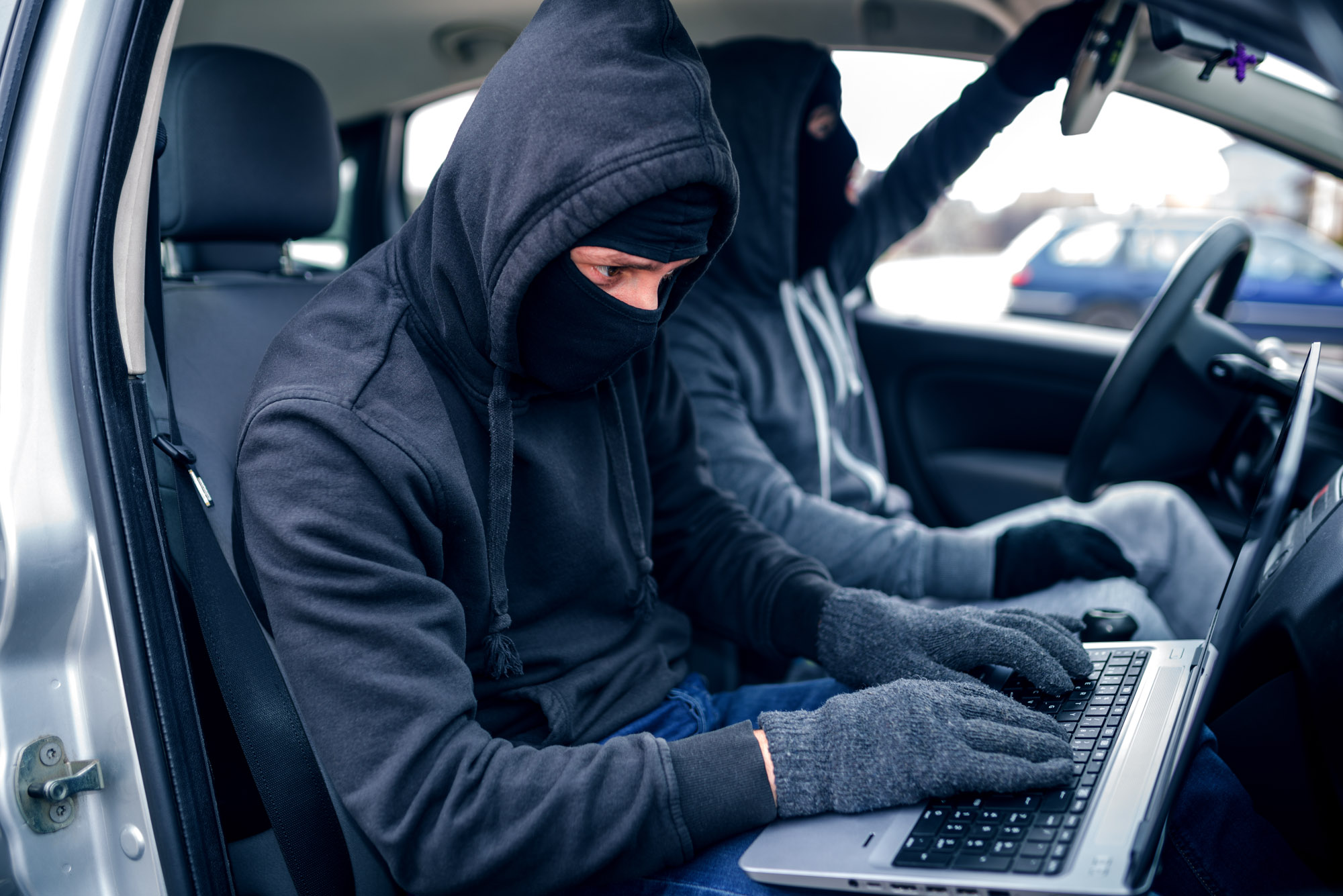How to Protect Your Vehicle From HighTech Car Thefts In The Garage