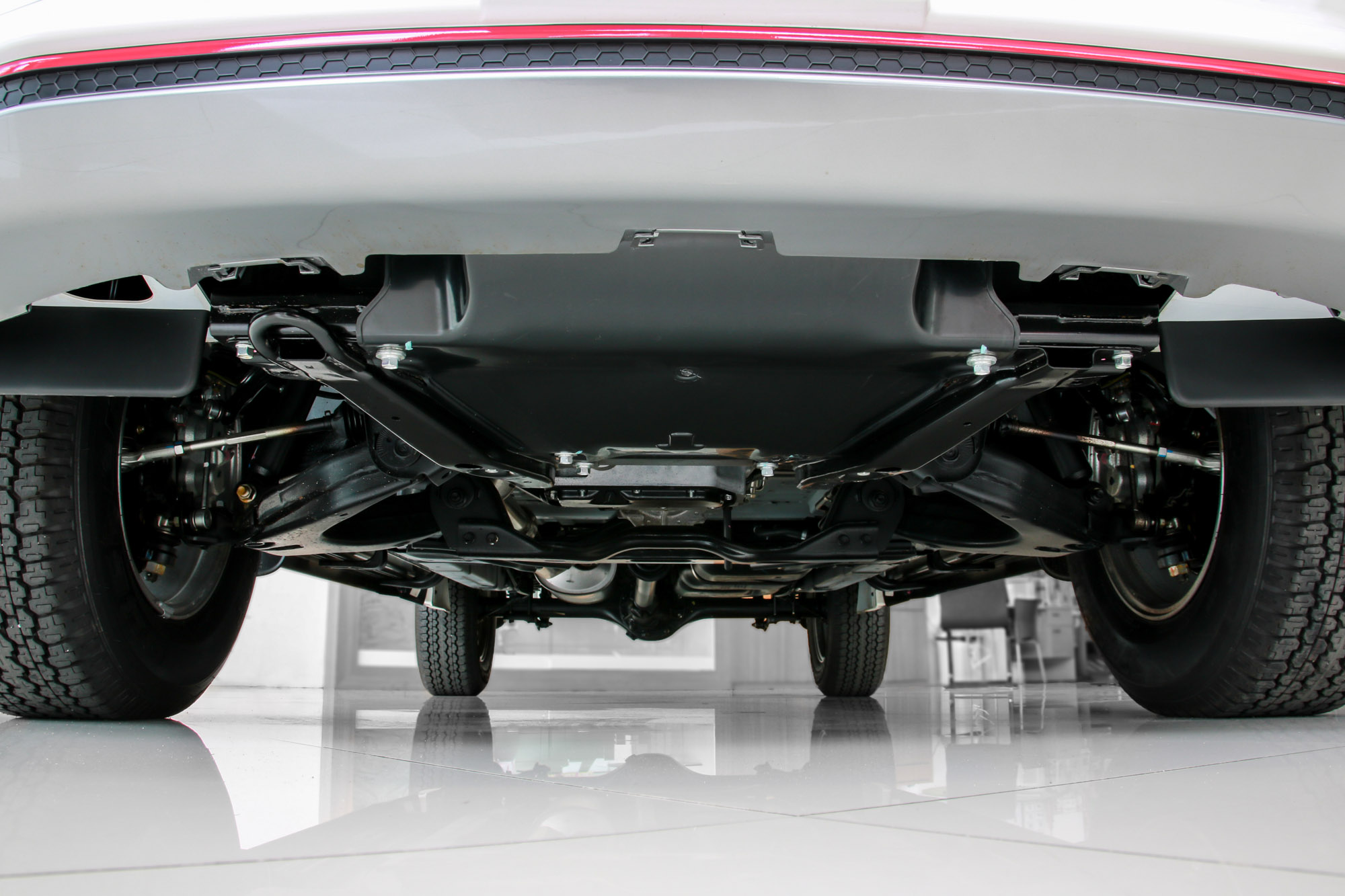 What is the Chassis of a Car? Plus Other Chassis FAQs In The Garage