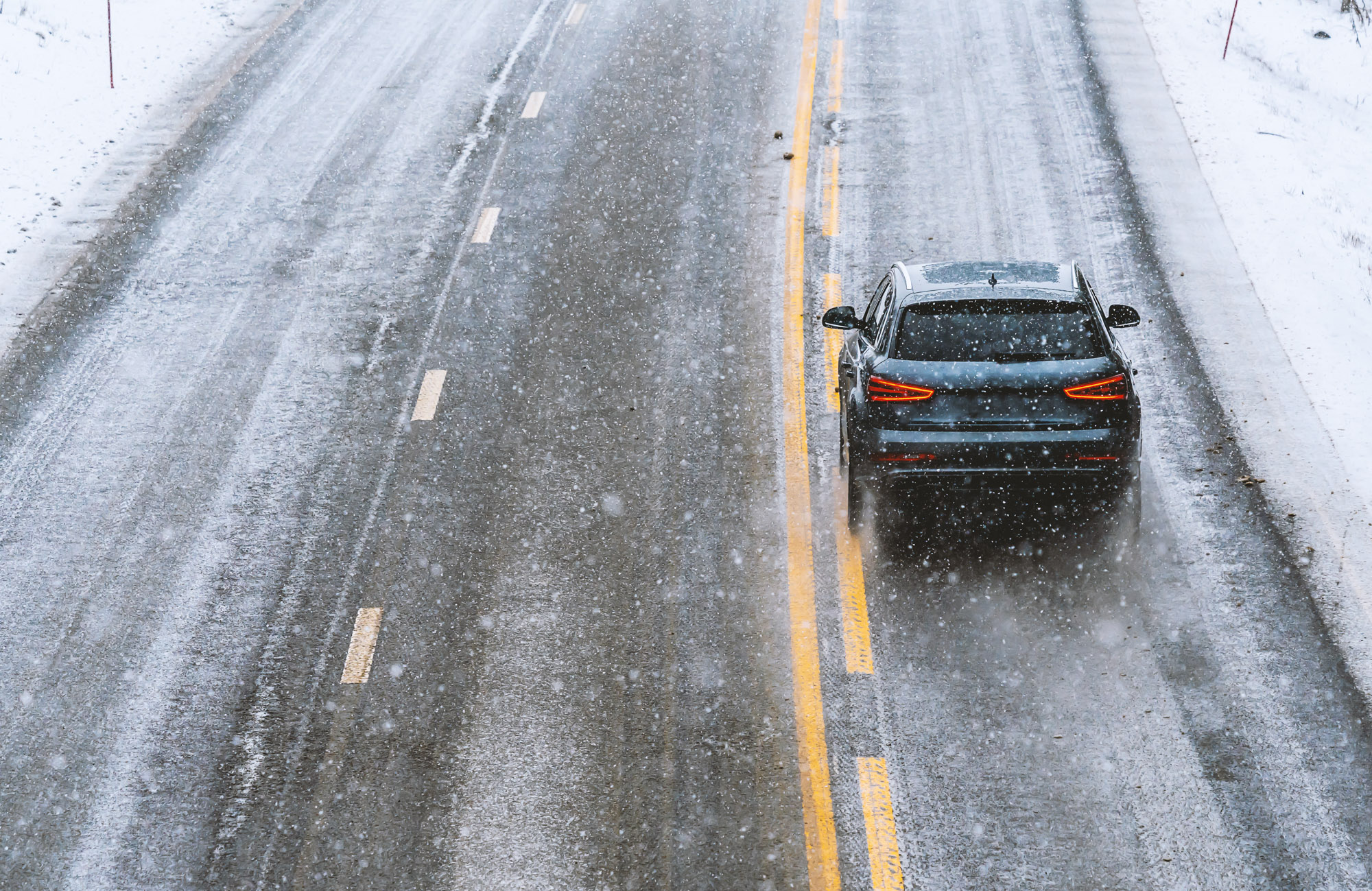 Drive With Care Common Driving Hazards to Avoid This Holiday Season