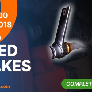 how to bleed the brake fluid system 2009 2018 dodge ram 1500