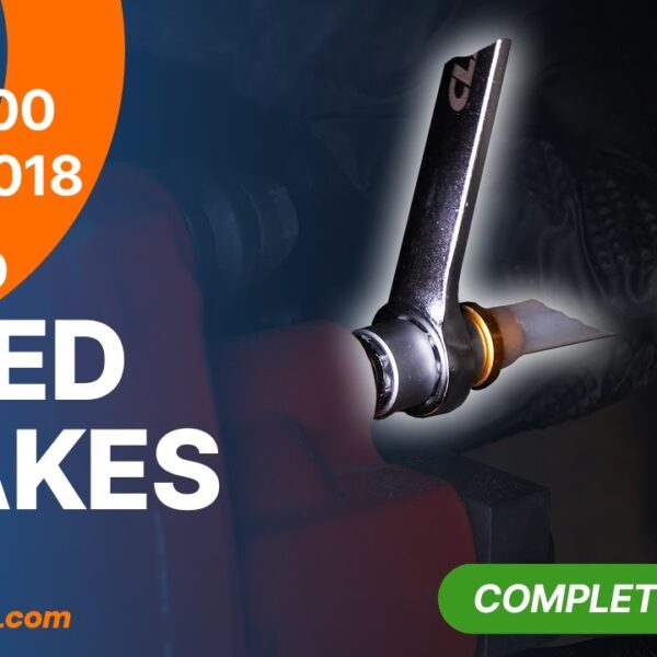 How to replace Rear Brake Calipers 20092018 Dodge RAM 1500 In The