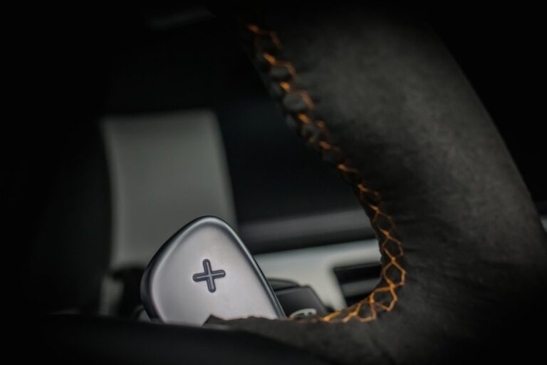 What Are Paddle Shifters and How Do They Work? In The Garage with