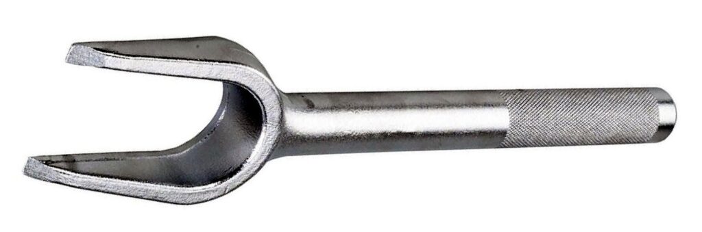 photo of a pickle fork