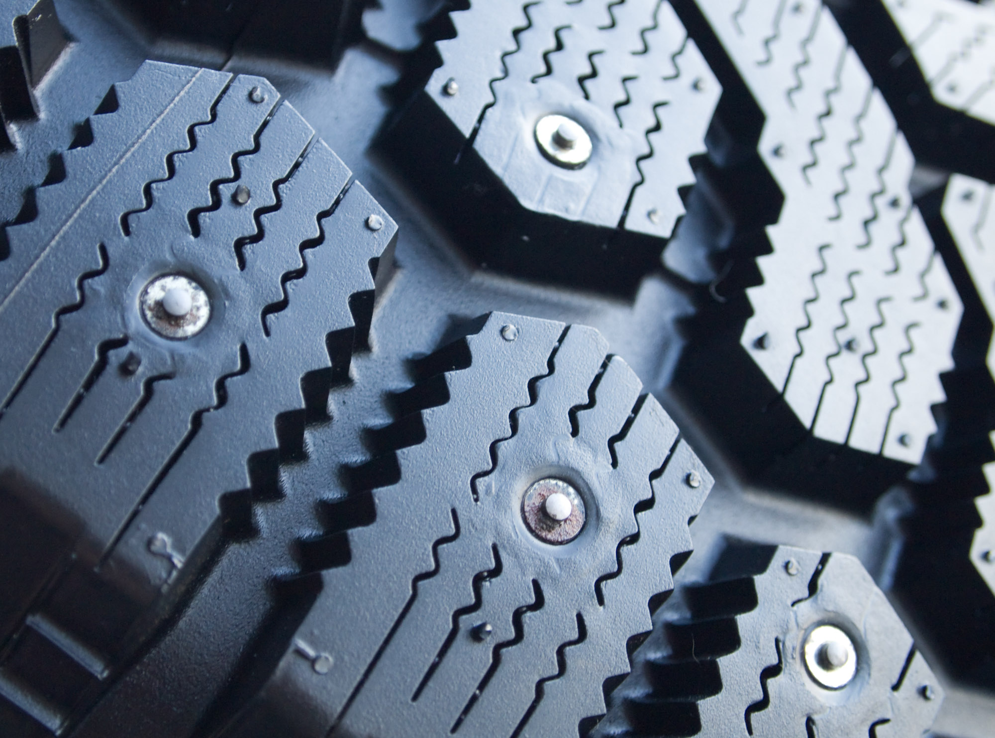 Studded Snow Tires How They Differ From Normal Tires, Pros, and Cons