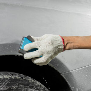 wet sanding car paint
