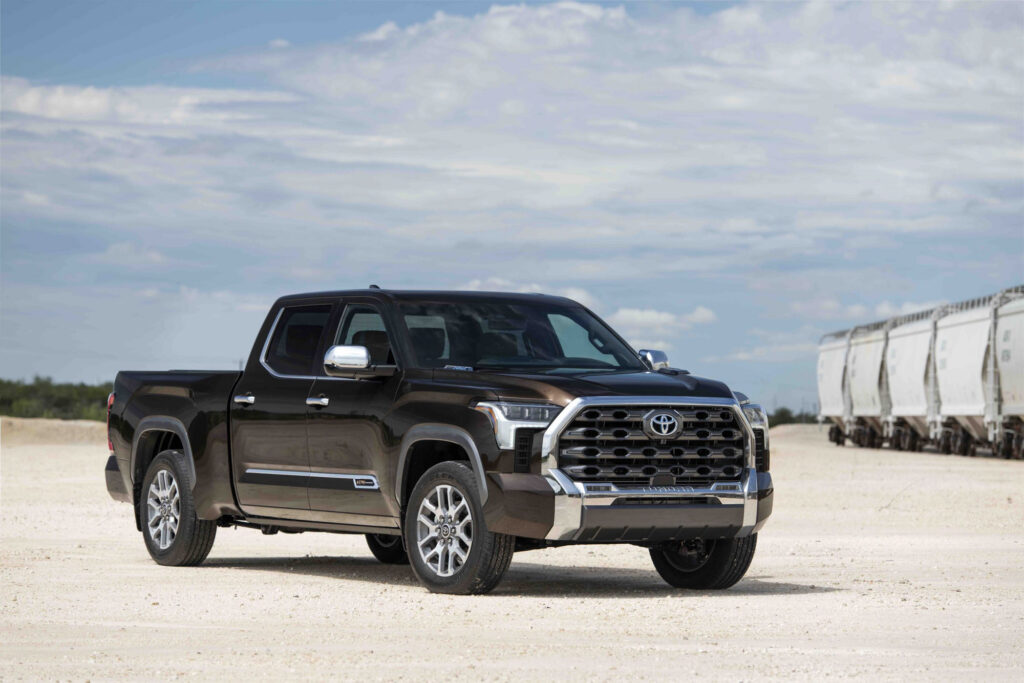 2024 toyota tundra i force max hybrid toyota usa newsrooom