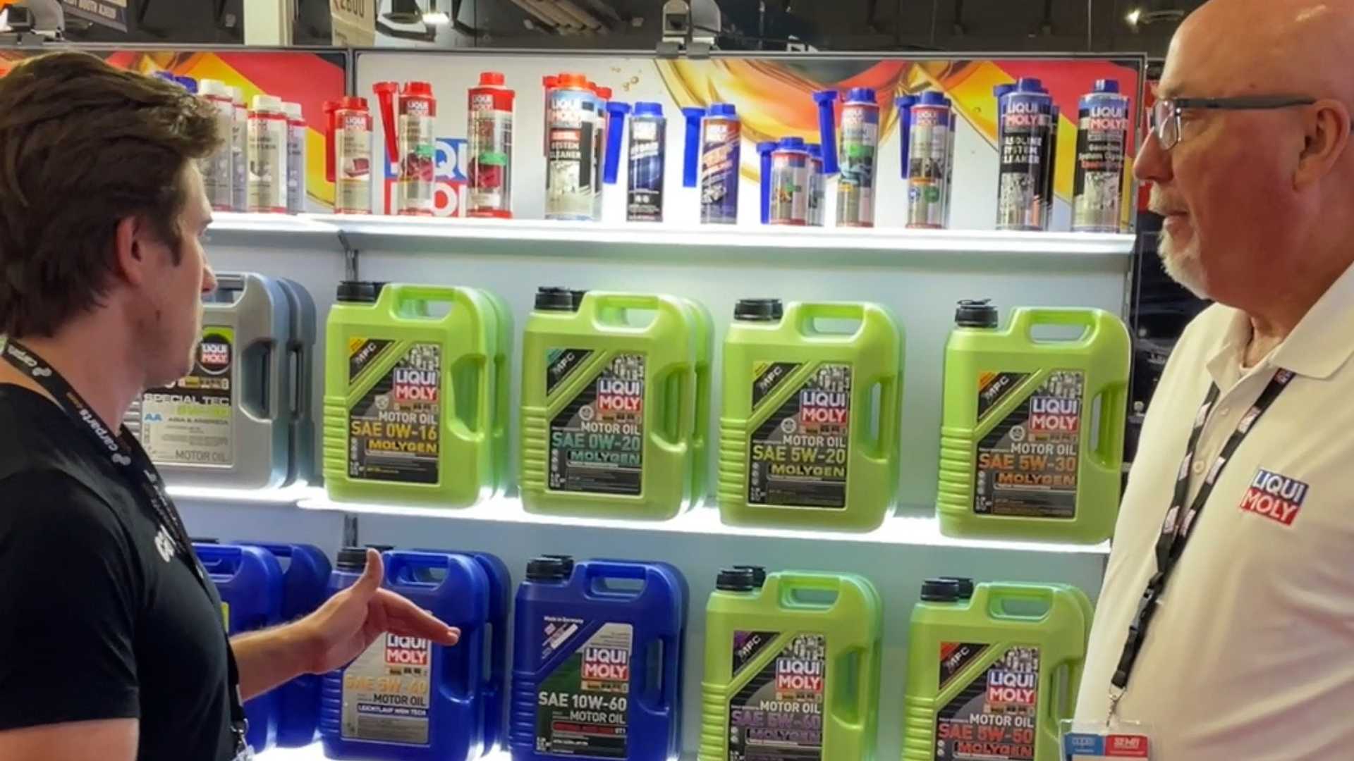 Navigating the Motor Oil Maze Liqui Moly’s Guide to Conventional