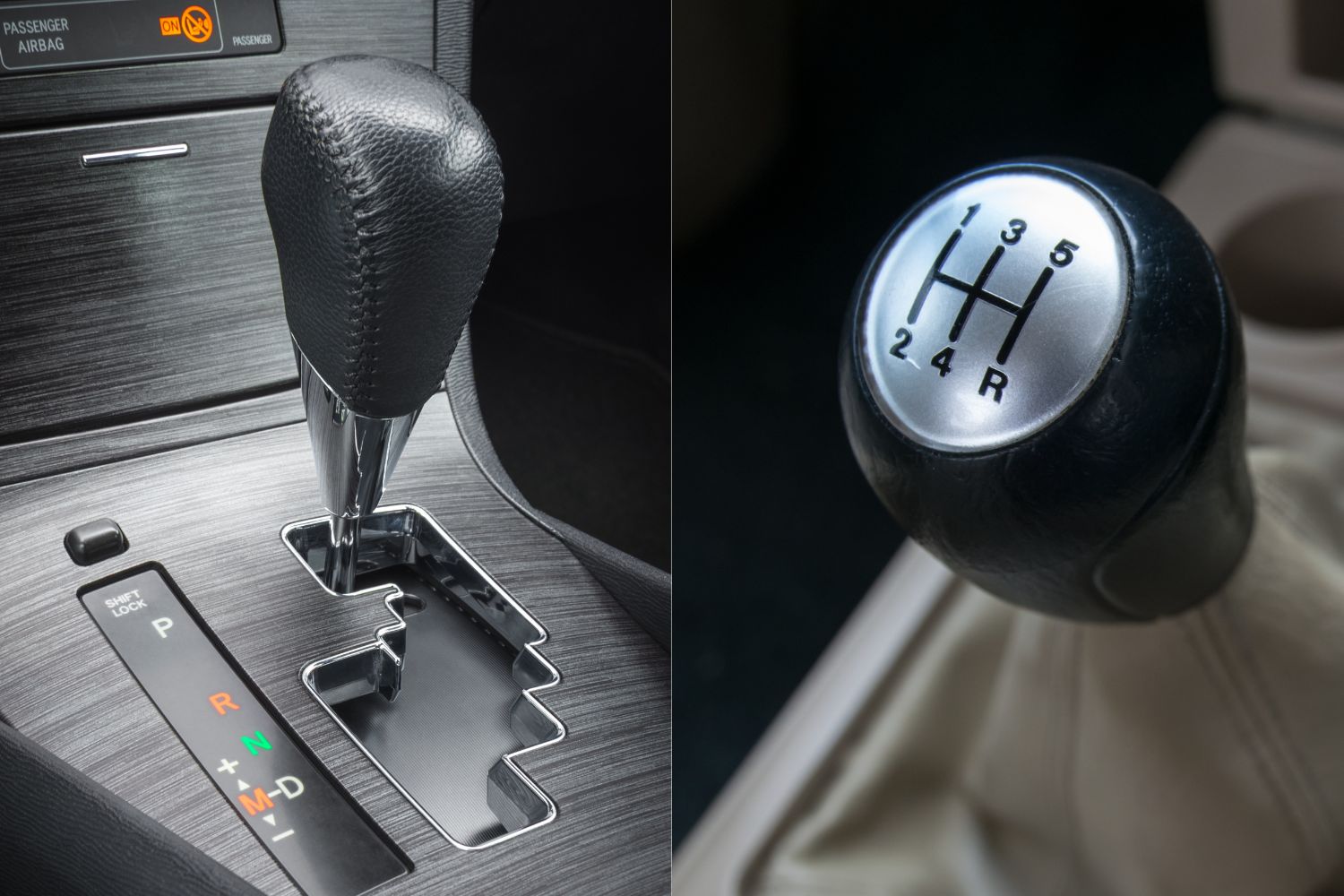 Is an Automatic Car Faster Than a Manual Car? In The Garage with