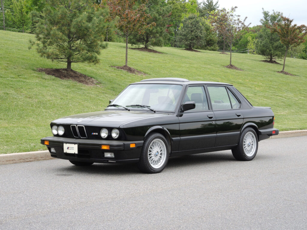 bmw e28 m5