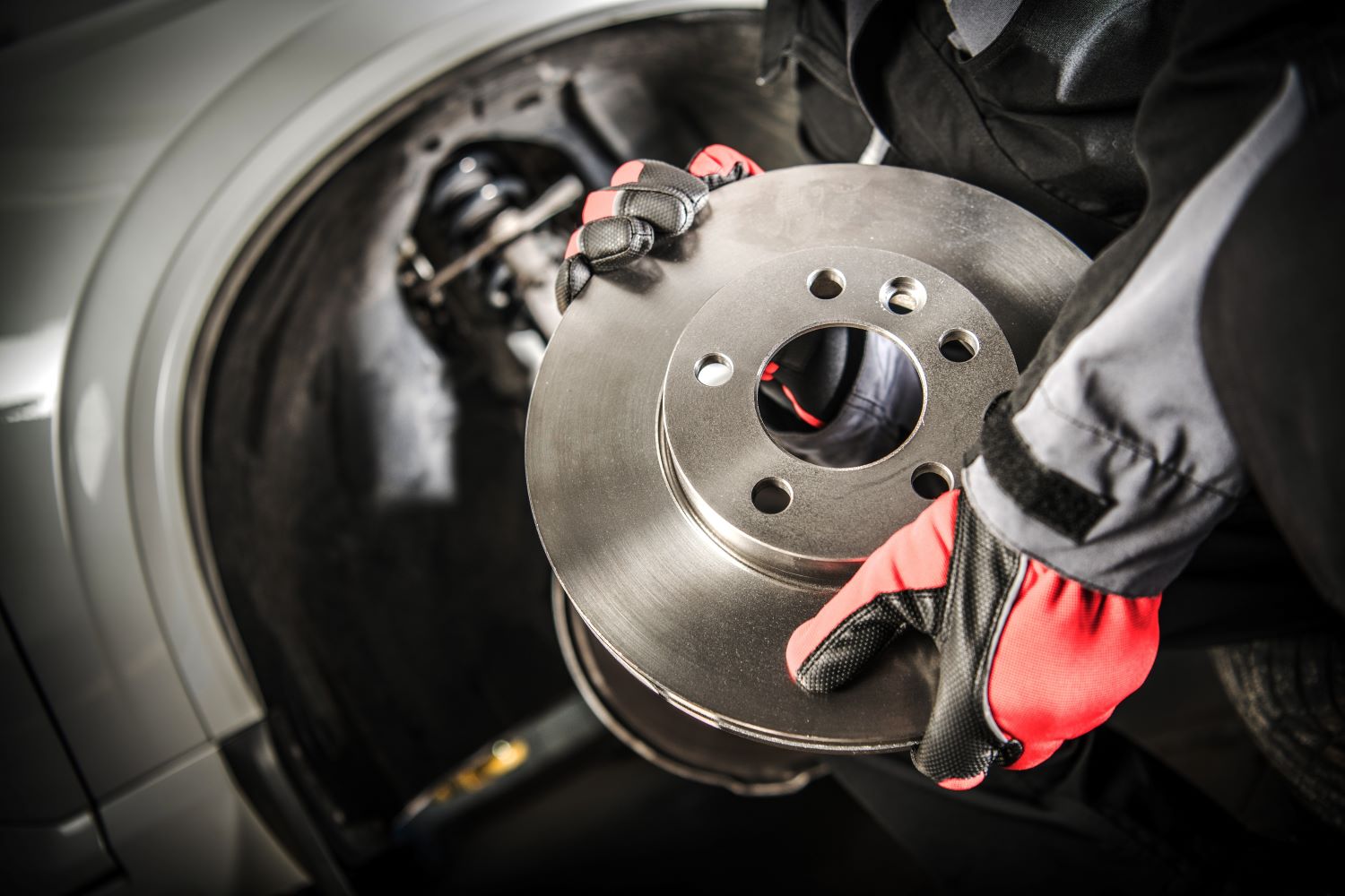 Why Are Brake Burnishing and Cleaning Important? In The Garage with