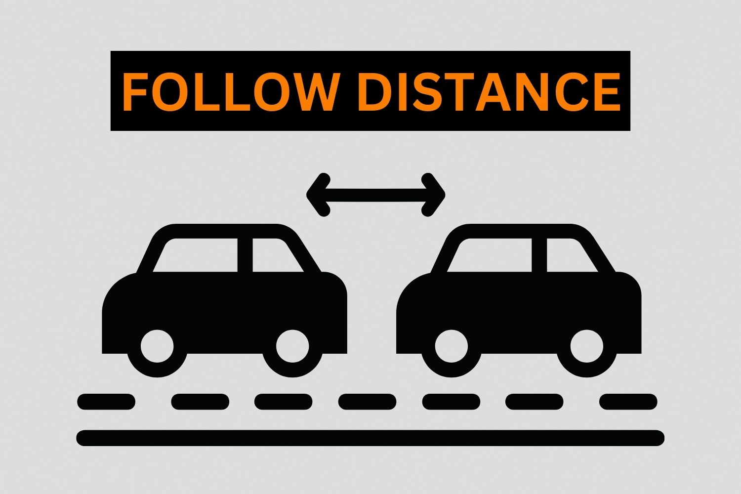 What Is a Following Distance Indicator and How Does It Work? In The