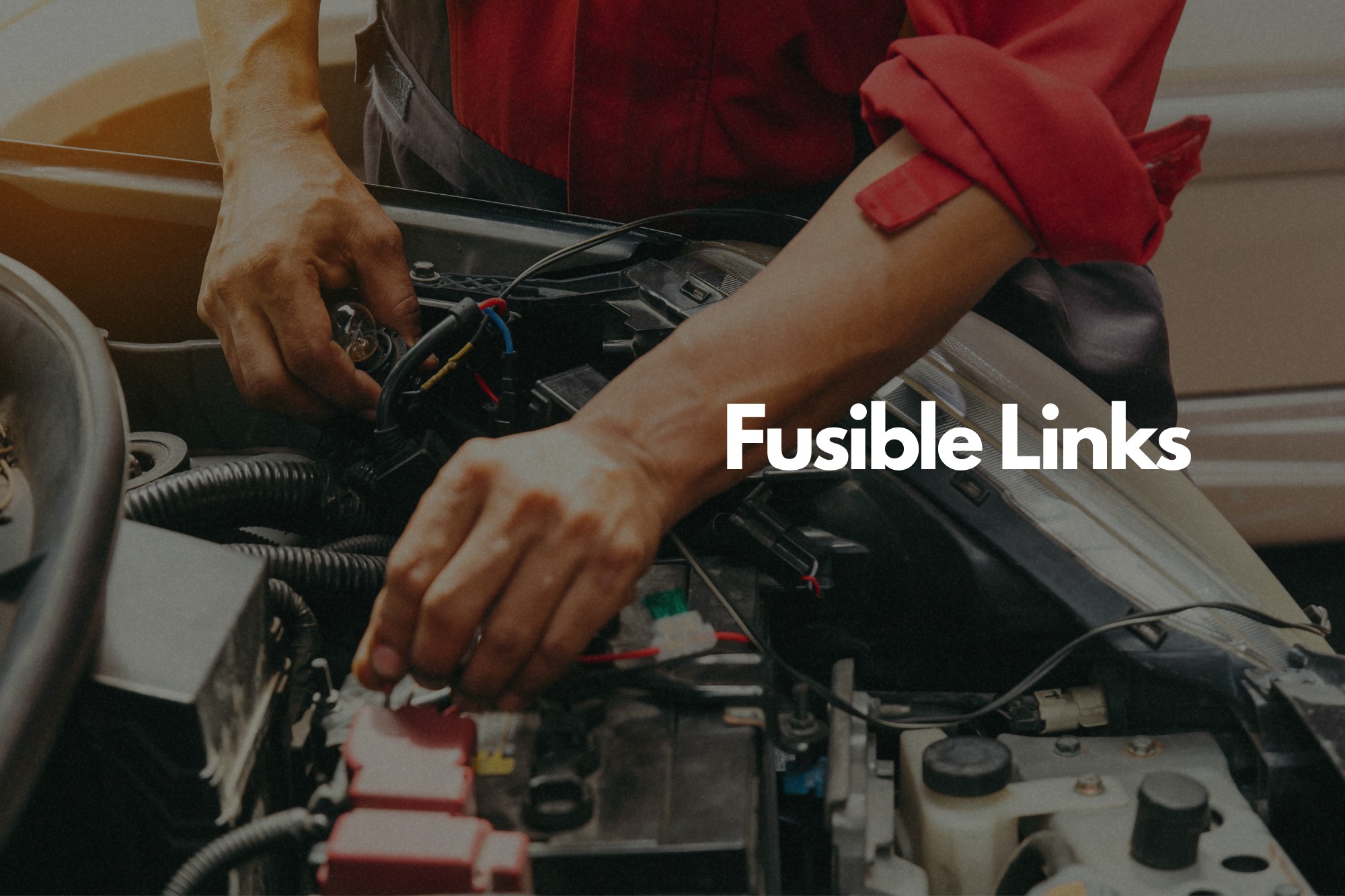 What Are Fusible Links? Plus Symptoms, How to Check, and How to Replace