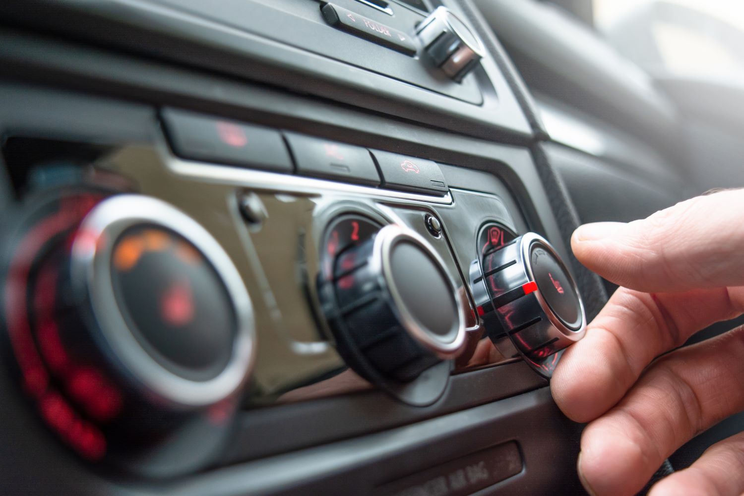 What Causes the Burning Smell From the Heater in Your Car? In The