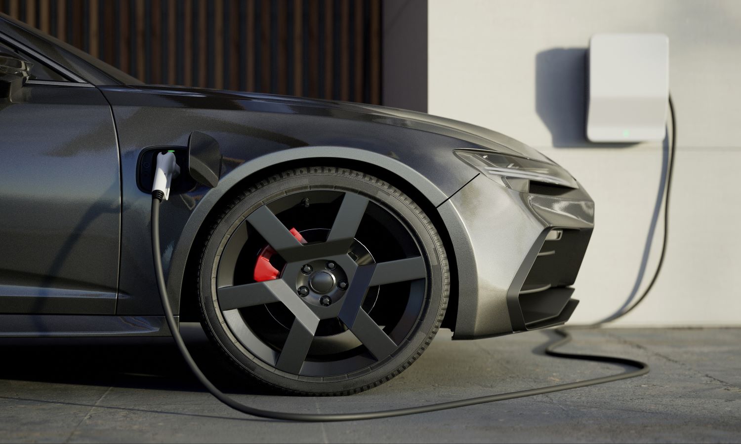 Should You Use an Extension Cord for Your EV Charger? In The Garage