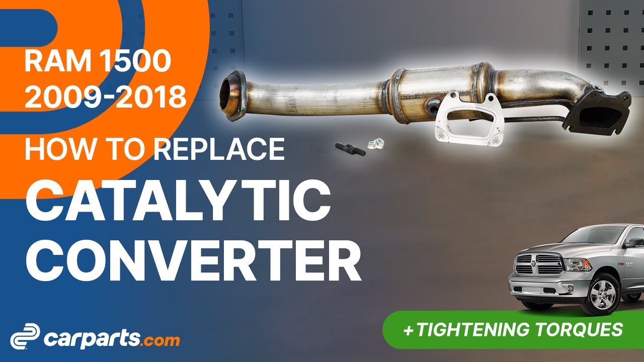Diy Dodge Ram Catalytic Converter