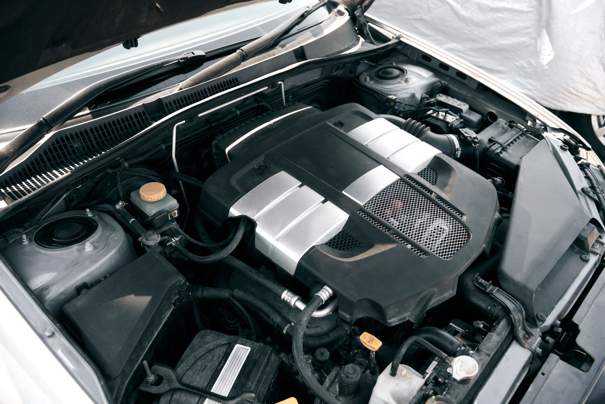 What’s a Naturally Aspirated Engine? In The Garage with