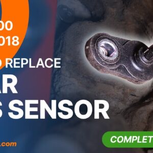 rear abs sensor replacement 2009 2018 dodge ram 1500 thumbnail