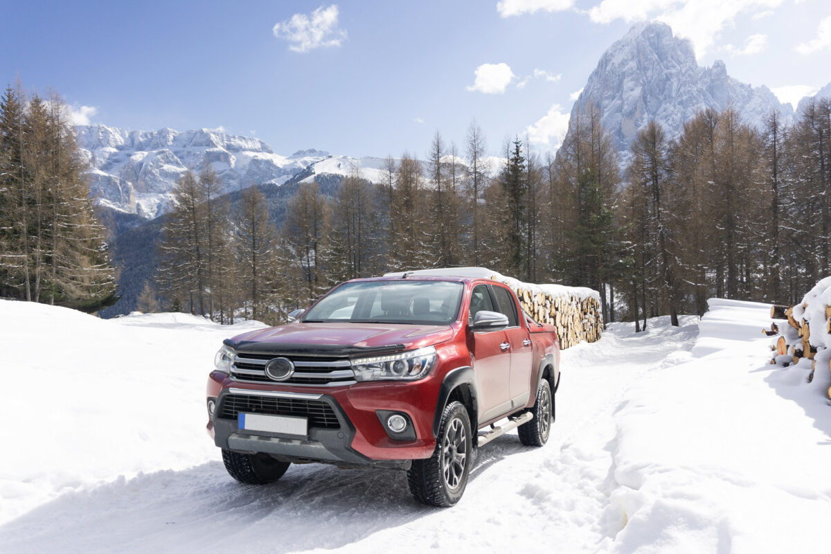 AWD, RWD, or FWD What's the Best Car for Driving in the Snow? In The