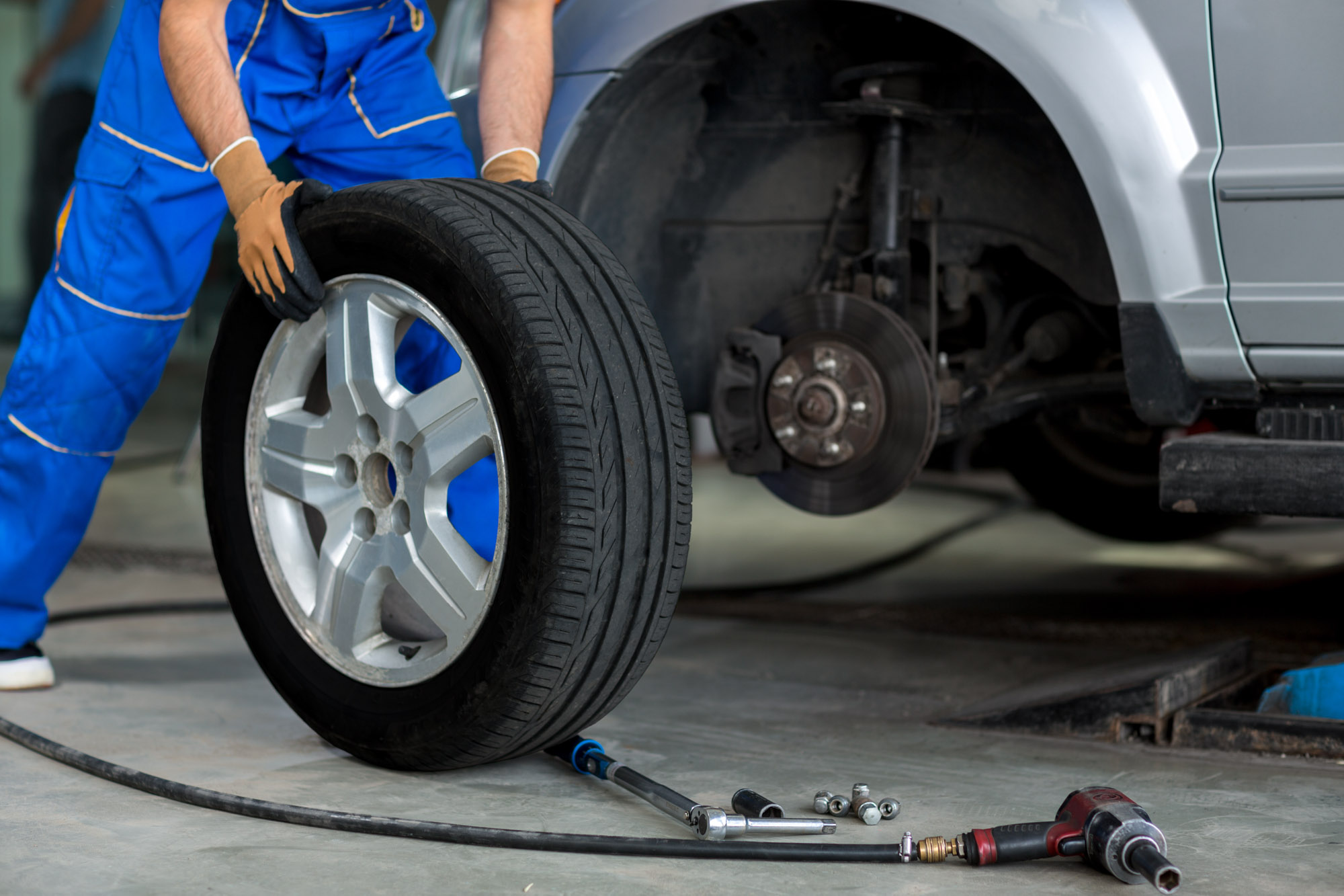 Can You Replace Just One Tire? Risks and Exceptions, Explained In The
