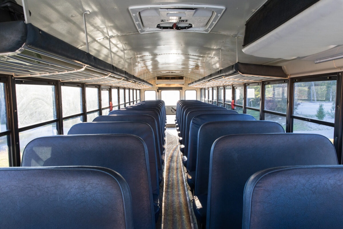 Unbuckling the Mystery Why Aren’t Seat Belts Required In Most School Buses? In The Garage