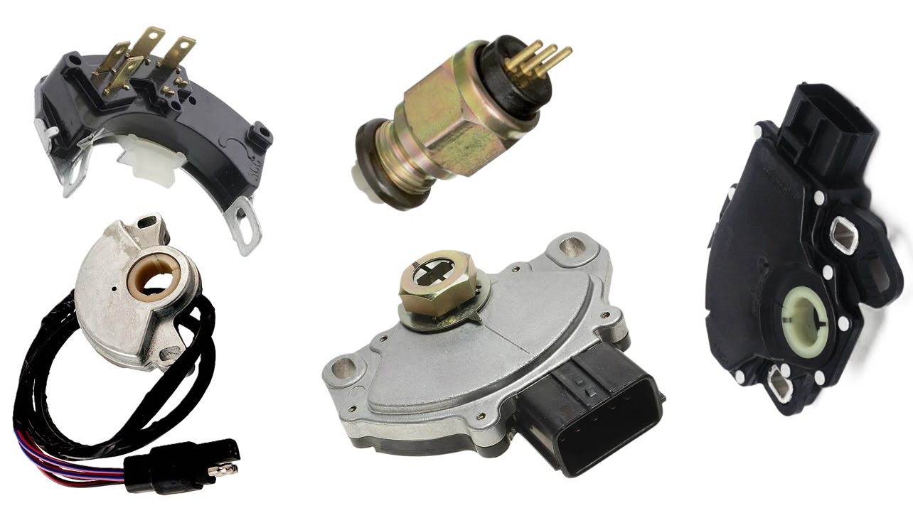 Where Is the Neutral Safety Switch Located? In The Garage with