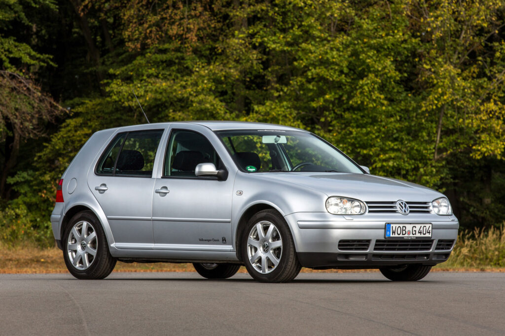 1997 volkswagen golf volkswagen newsroom