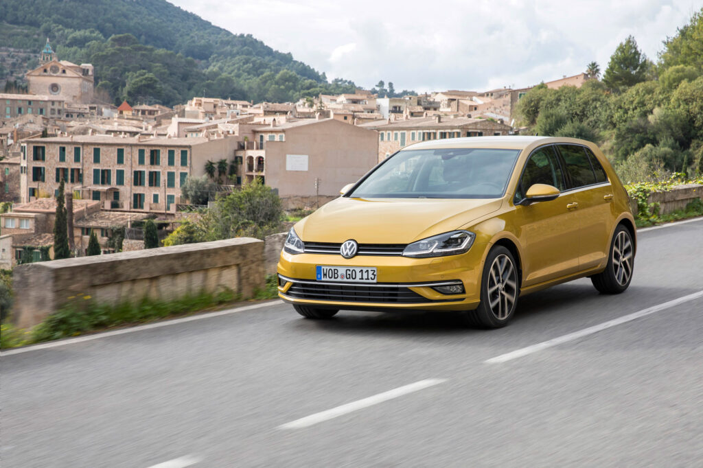 2014 volkswagen golf 7th generation volkswagen newsroom