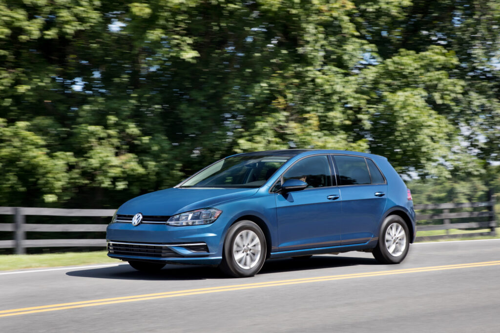 2018 volkswagen golf volkswagen us media site