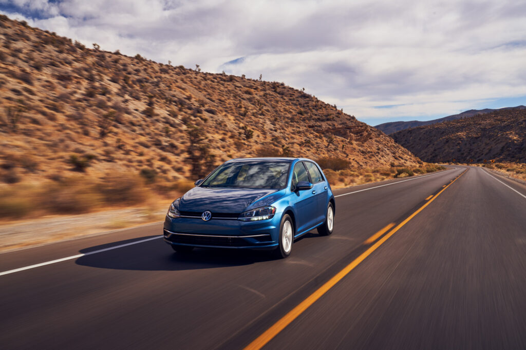 2021 volkswagen golf volkswagen us media site